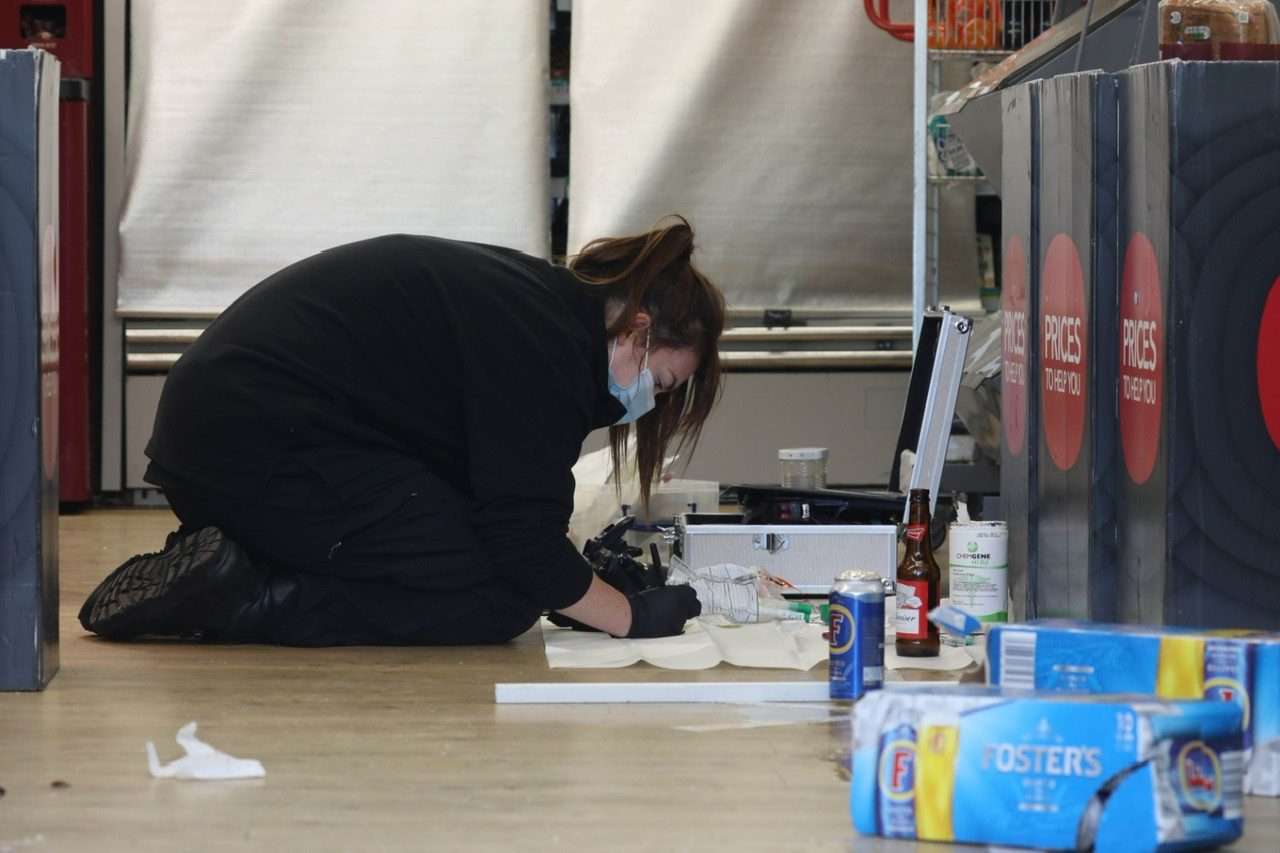 Driver Rushed To The Hospital With A Suspected Spinal Injury After Early Morning Crash In Croydon