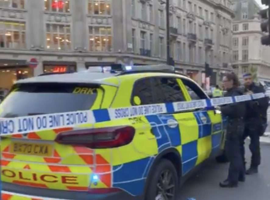 Swansea Man Will Appear In Court Charged With The Murder Of A 60-year-old Man In Oxford Circus.
