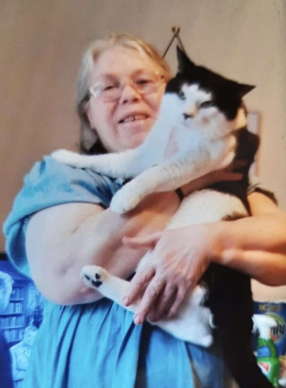 Have You Seen Missing Julie Saunders From Portsmouth?