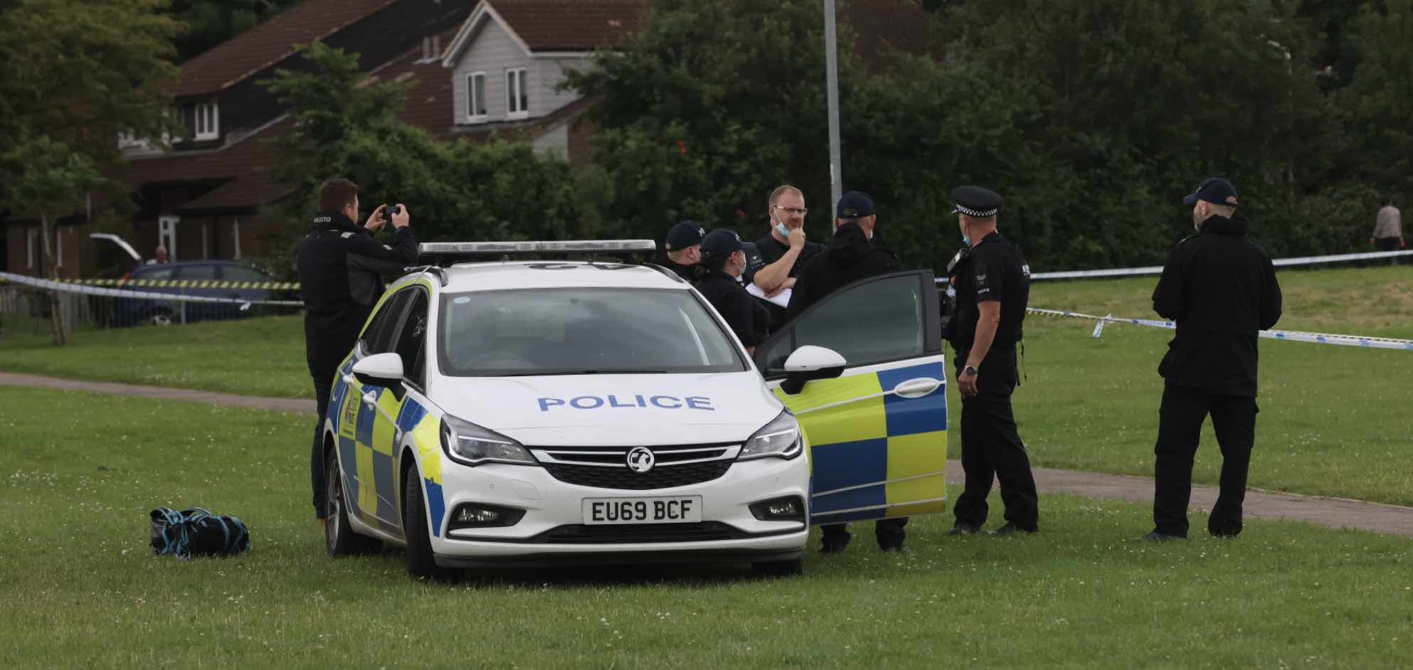 Four People Have Been Arrested On Suspicion Of Murder Following The Death Of A Man In Basildon