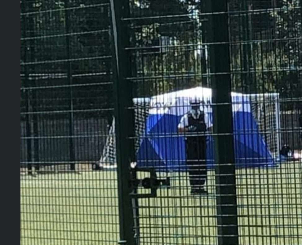A Young Man Has Passed Away During A Football Session In Tower Hamlets