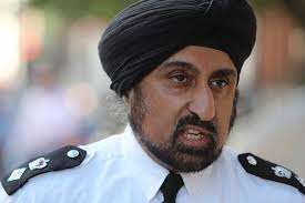 Mets Top Cop Off To Serve The People Of The Isle Of Wight