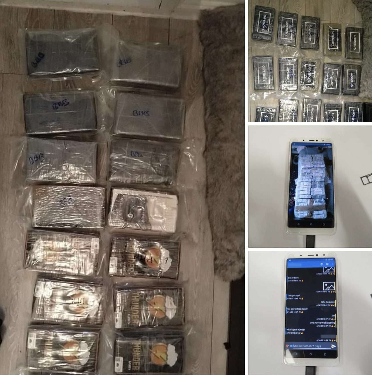 A Woman From Kent Who Headed Up A Crime Group That Supplied Over Half A Tonne Of Cocaine And Laundered Millions Of Pounds In Illicit Cash Has Been Jailed For 15 Years