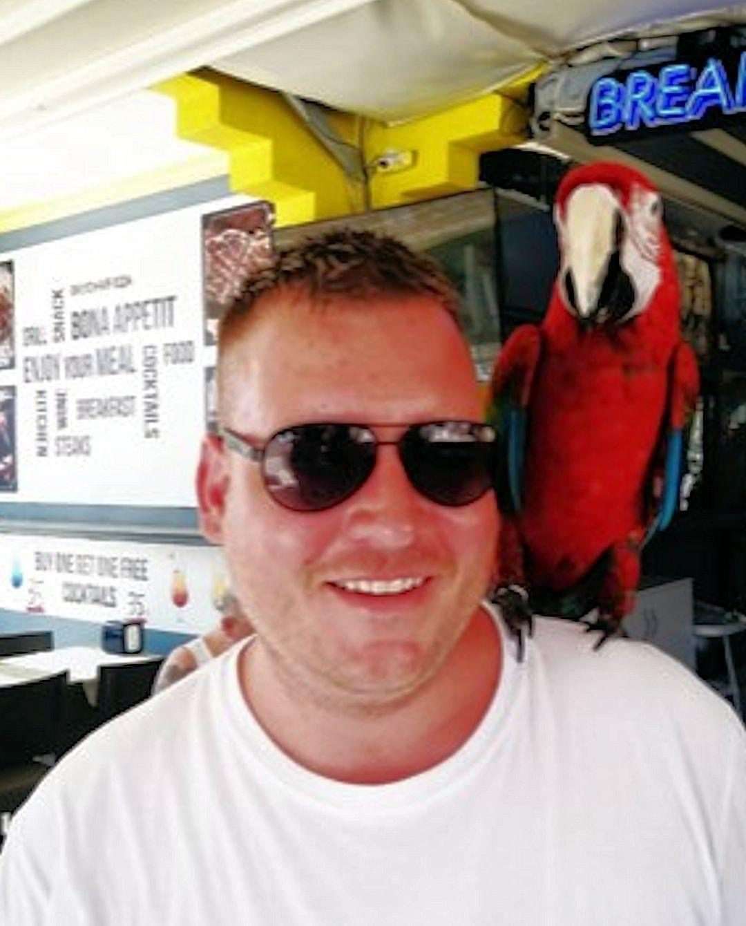 Police Are Concerned For Missing Chichester Man Liam Light