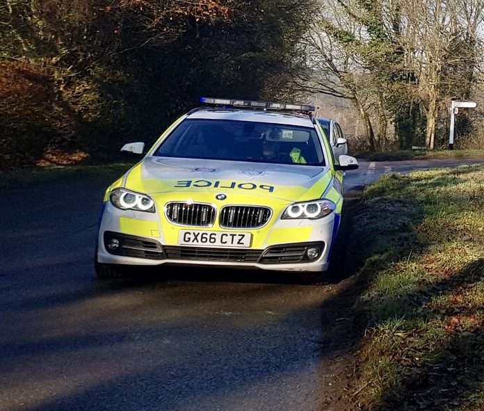 Police Are Appealing For Witnesses And Information Following A Fatal Road Traffic Collision In Aldershot