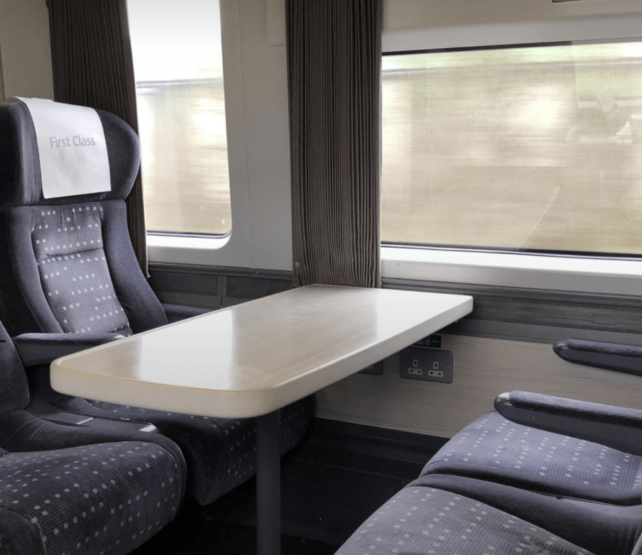 Officers Are Appealing For Information Following A Robbery On-board A Train Travelling From Glasgow To Lanark