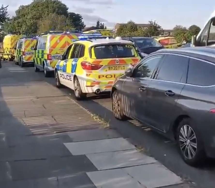Suspect Wanted For Two Murders In Westminster Is Found With Serious Injuries On A Canal Barge In Ealing