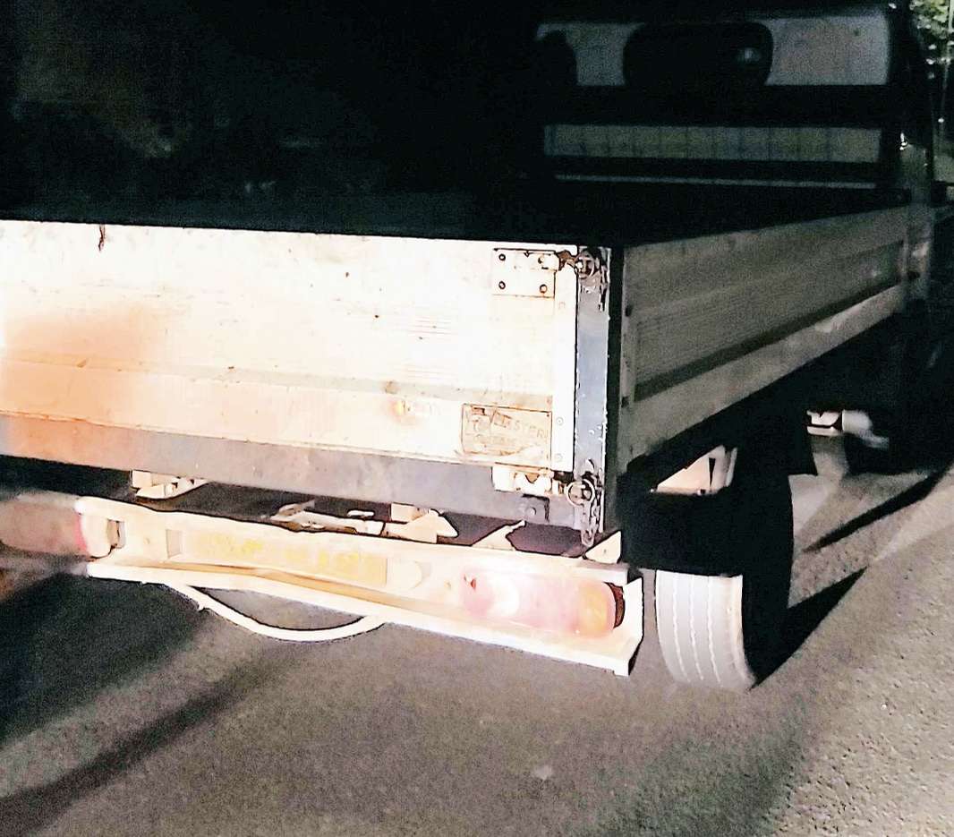 Rural Crime Clampdown Near Edenbridge Continues