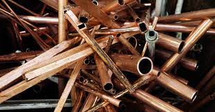 Burglaries In Canterbury Linked To Copper Piping Theft