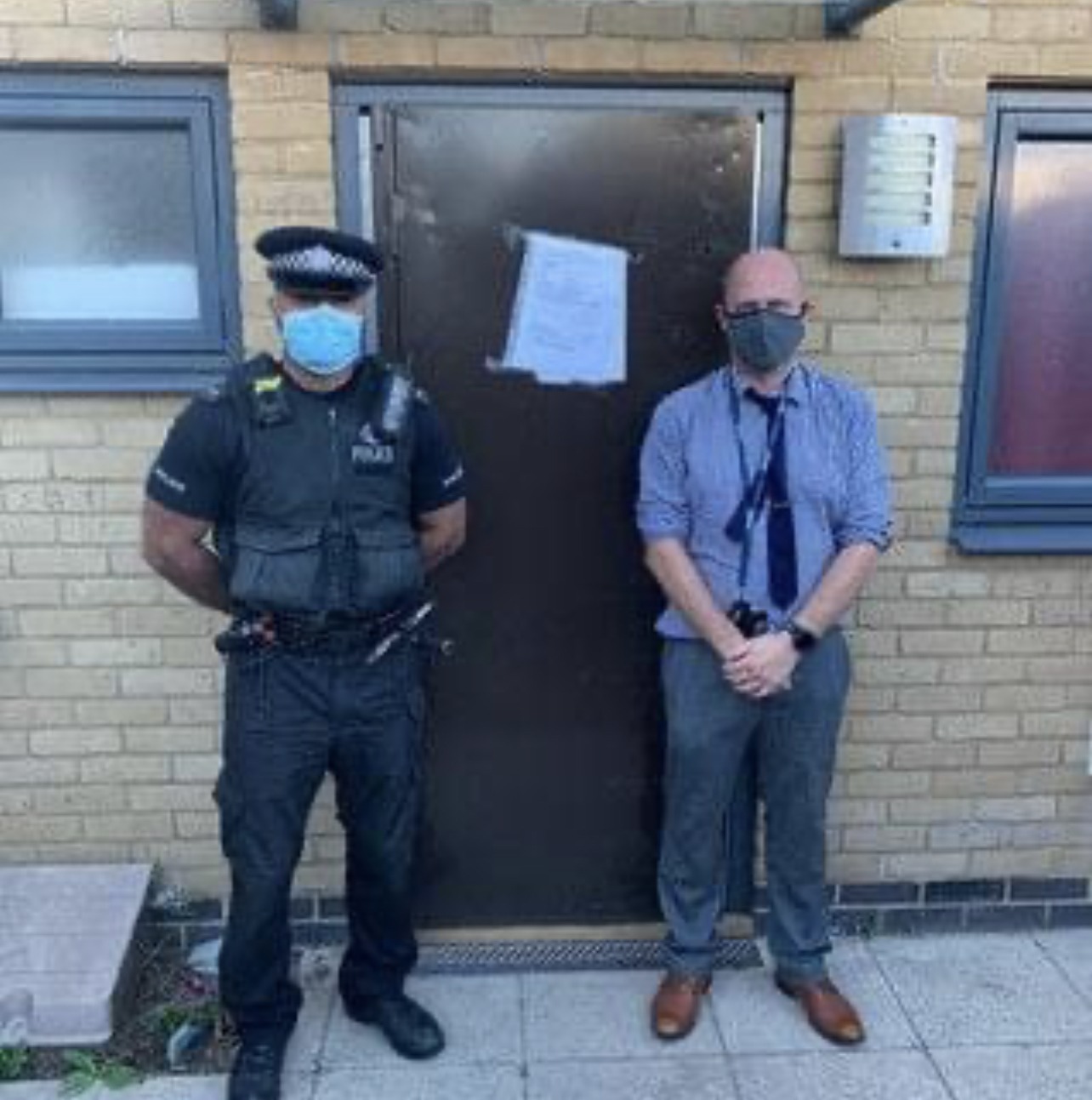 A House In #dartford Has Been Closed Down Following Reports Of Anti-social Behaviour And Drug Use