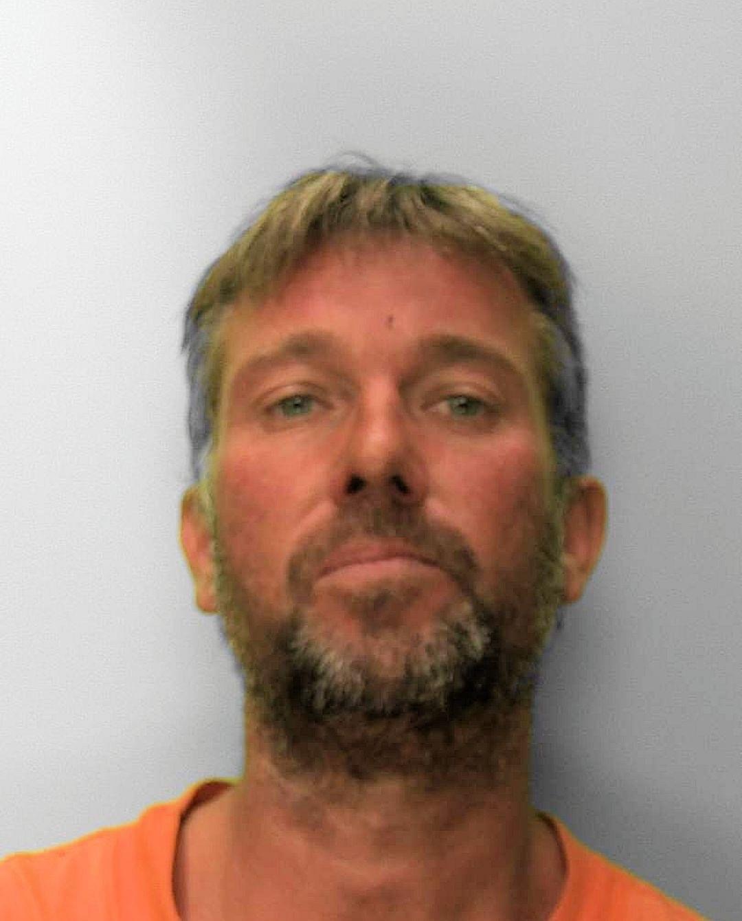 Police And Family Are Concerned For The Safety Of Bryan, 45, Who Is Missing From Rye