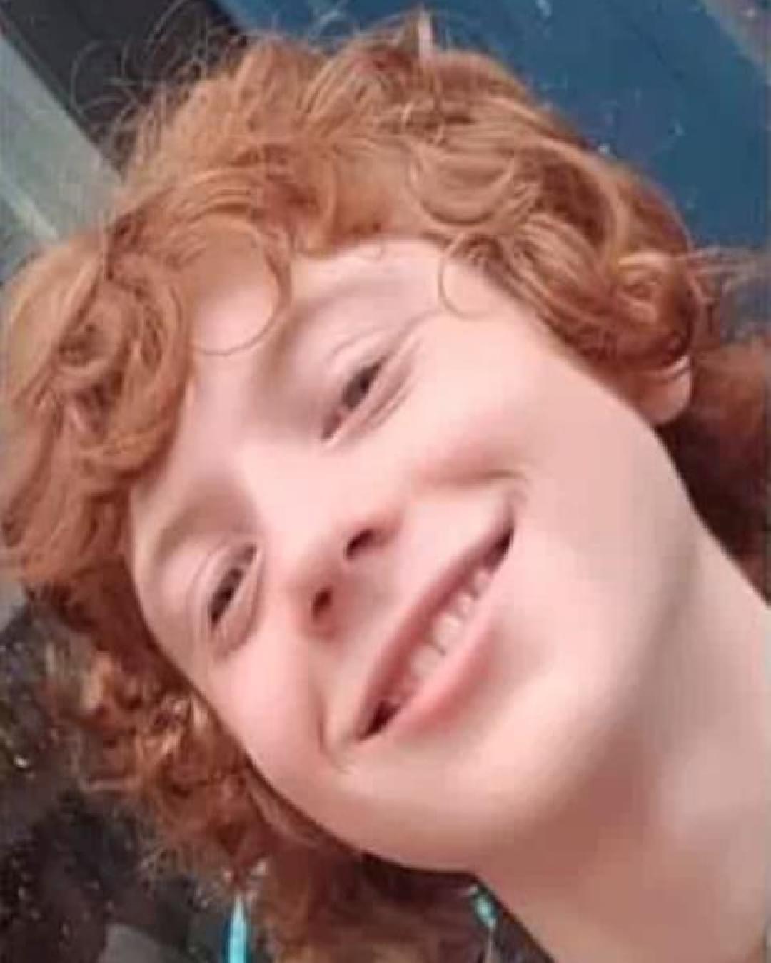 Police Are Very Concerned For The Welfare Of 14-year-old Leven Sopwith-nicholson, From Ulverston