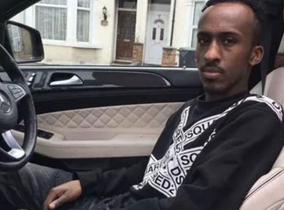 A Man Who Killed A 29-year-old Man In A Targeted Shooting At A Fast Food Restaurant In Enfield Has Been Sentenced For Murder