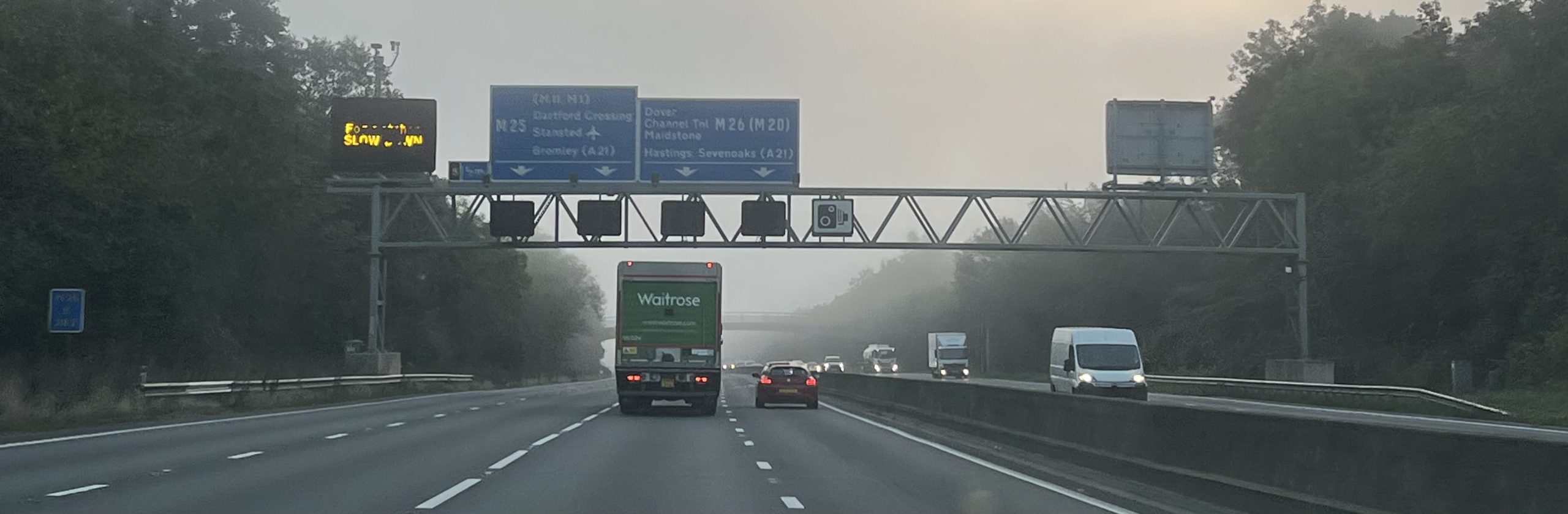 Increased Patrols Are Taking Place After Bricks Are Reported To Have Been Thrown At Motorists From Bridges