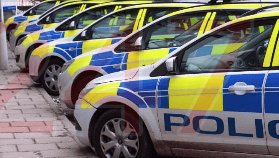 Police Investigate Road Rage Attack On M3 Motorway Hard Shoulder