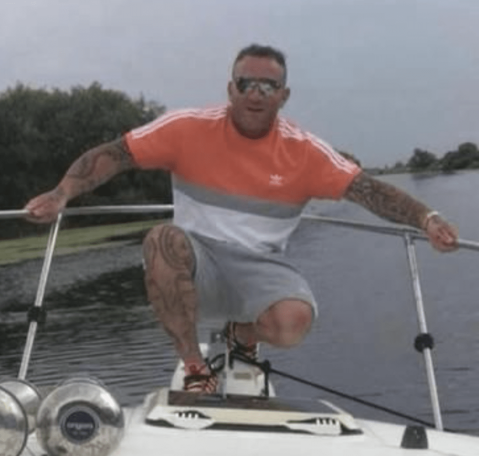 Jonathon Wilson Of Woodthorpe Avenue, Boston, Has Been Charged With The Murder Of James “jimmy” Britton