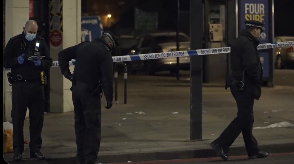 Man In Hospital After Stamford Hill Knife Attack
