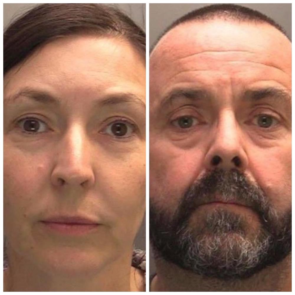 A Primary School Deputy Head Teacher And Her Partner Have Been Jailed For Dozens Of Child Sexual Abuse Offences, Including Nine Counts Of Rape