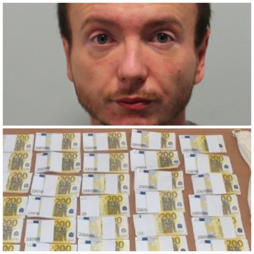 A Man Has Been Found Guilty Of Possessing More Than £1 Million Worth Of Counterfeit Notes