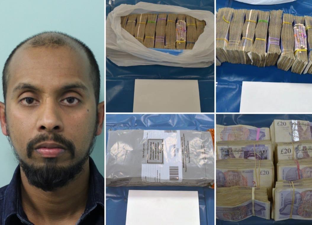 The Nca Is Appealing For Information On The Whereabouts Of A Convicted Money Launderer Who Talked Of Moving Up To £50 Million Out Of The Uk Every Month