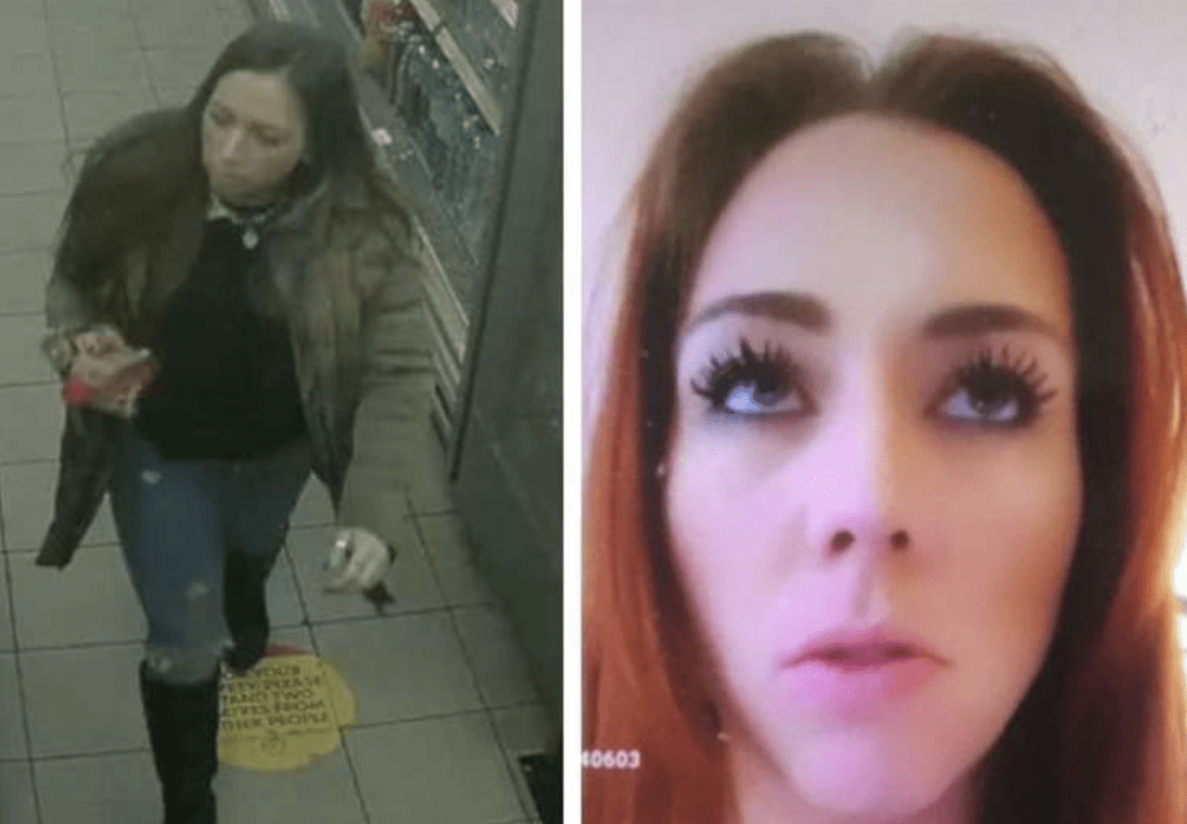 Alexandra Morgan, A Mother Of Two Children, Was Last Seen At 7.20am On Sunday 14 November 2021 At A Petrol Station Near #cranbrook