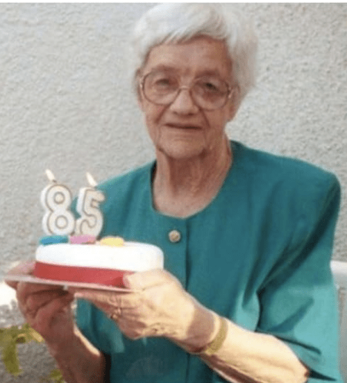 Advances In Dna Technology Have Led To A Man Being Convicted Of Killing An 85-year-old Woman More Than 20 Years After She Died