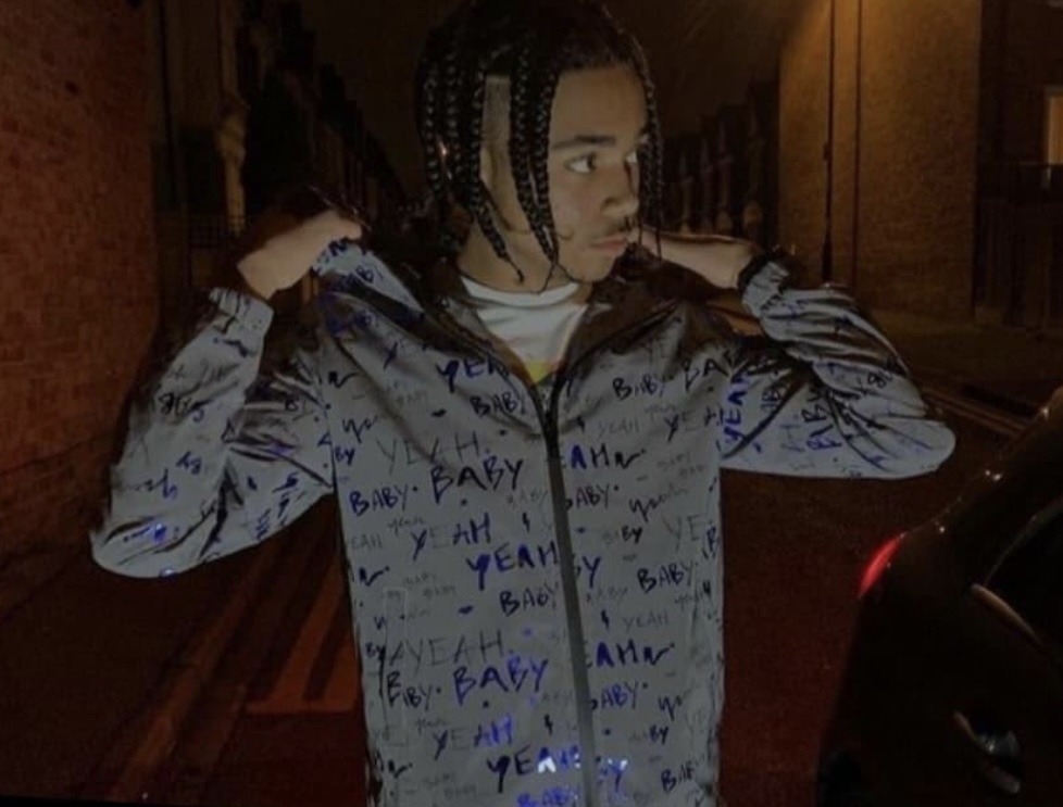 First Picture Of Teen Stabbed To Death In Croydon Murder