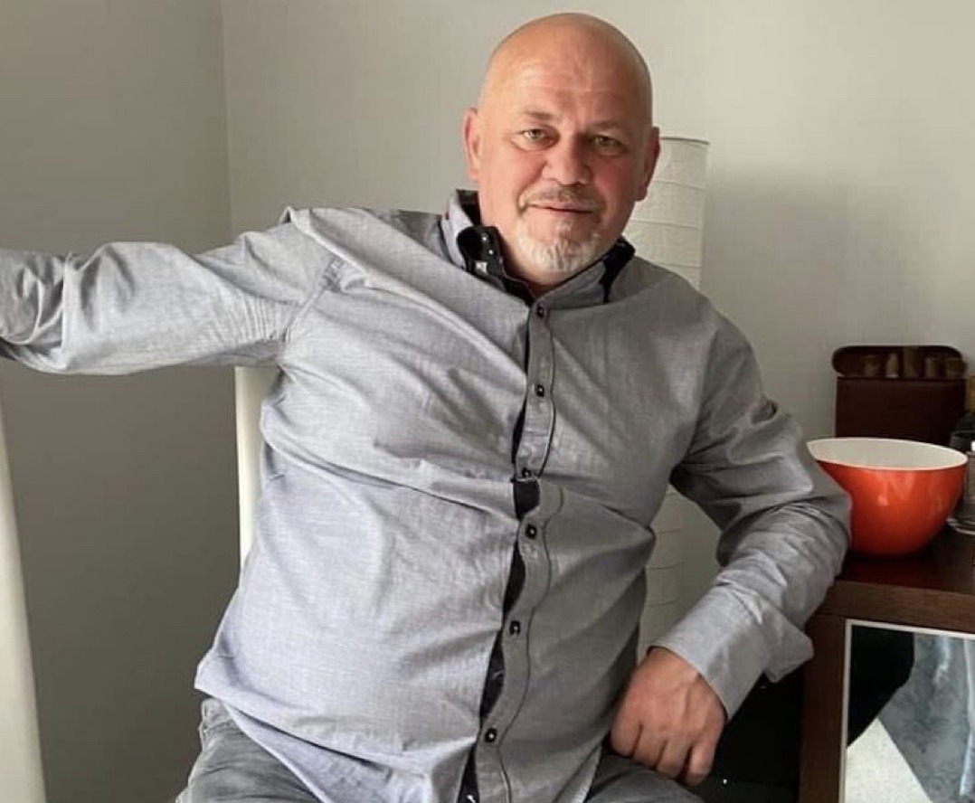 Krzysztof Is 49 Years Old And Has Been Missing Since The 30th December