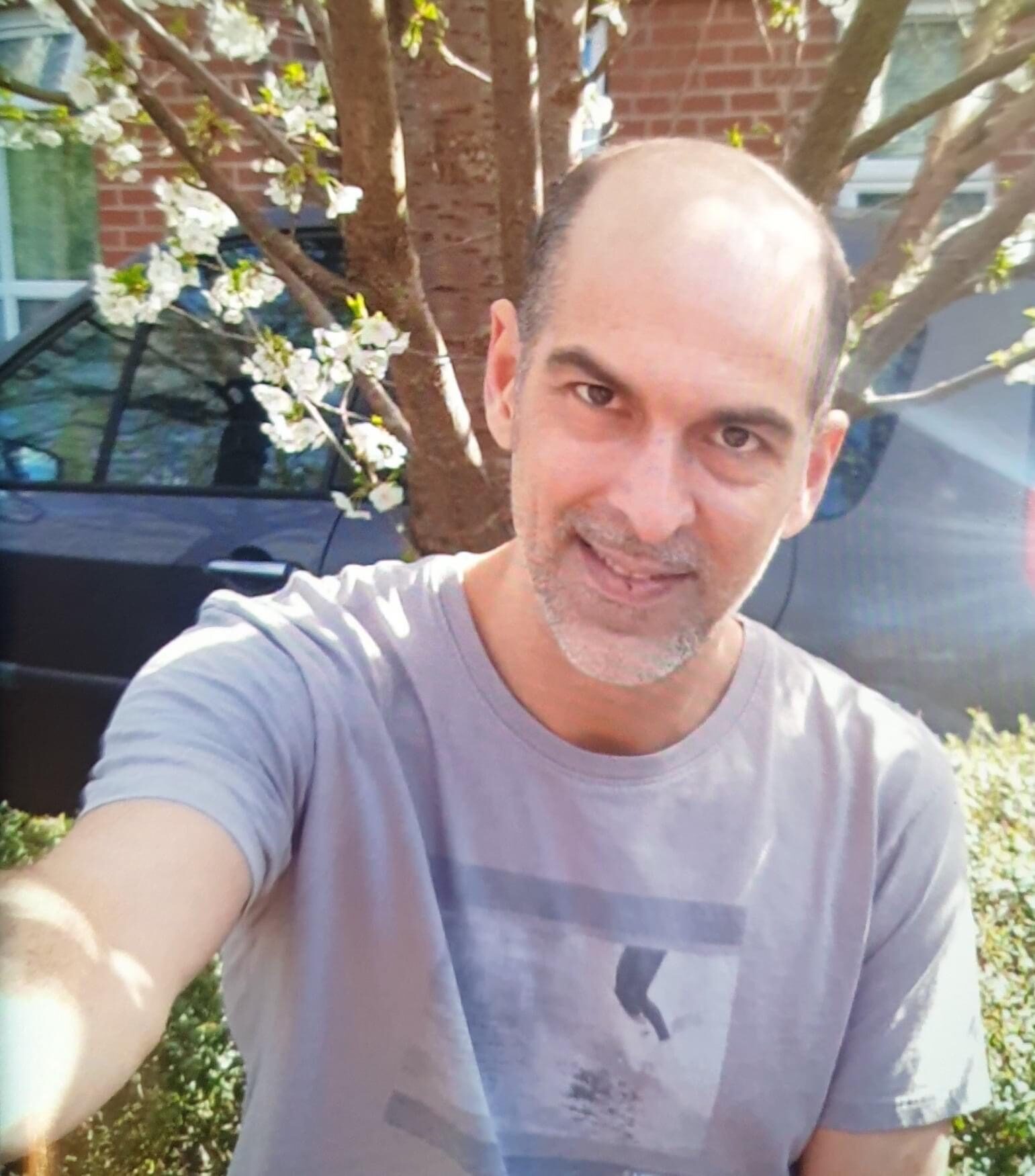 Can  You Help Find A Missing Man From Poole?