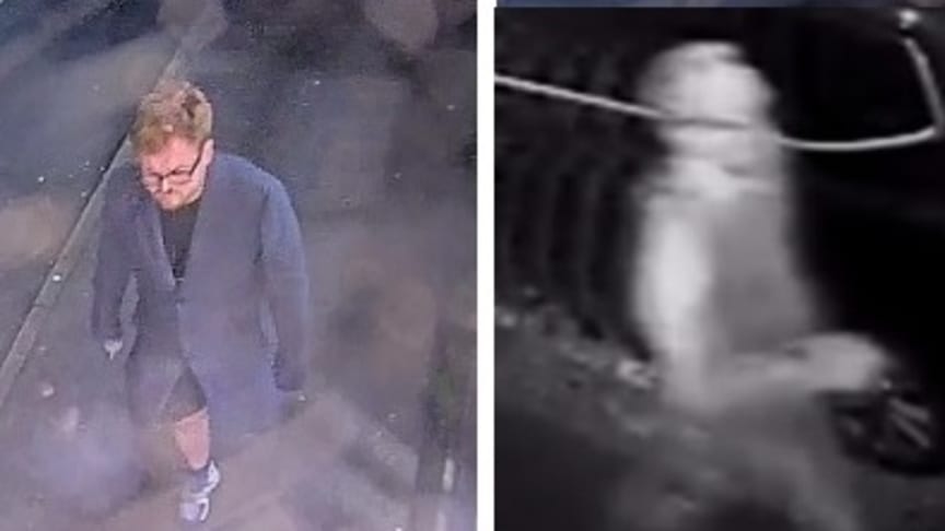 Detectives Investigating The Murder Of Ali Abucar Ali Have Released Cctv Images Of Two Men They Would Like To Speak To As Significant Witnesses