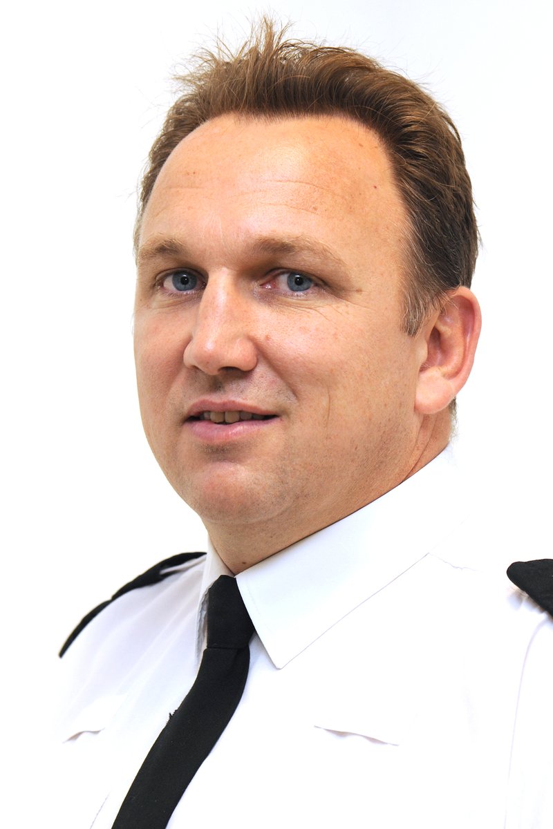 Superintendent Jim Pegler Has Taken Over As District Commander For Policing On The Isle Of Wight, And Is Looking Forward To Leading The Constabulary’s Efforts To Serve And Protect The Communities On The Island