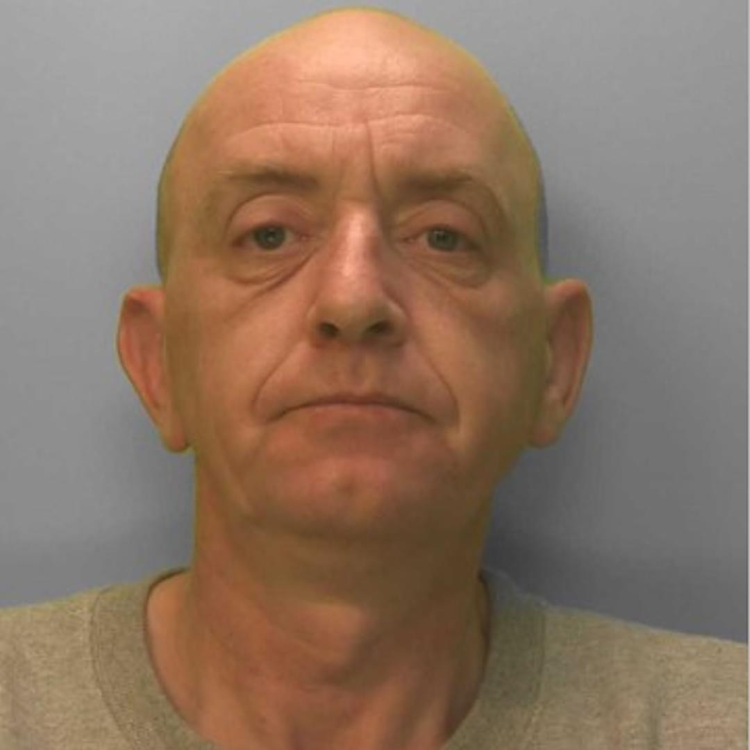 Police Are Appealing For Help To Find Wanted Man Tony Bytheway