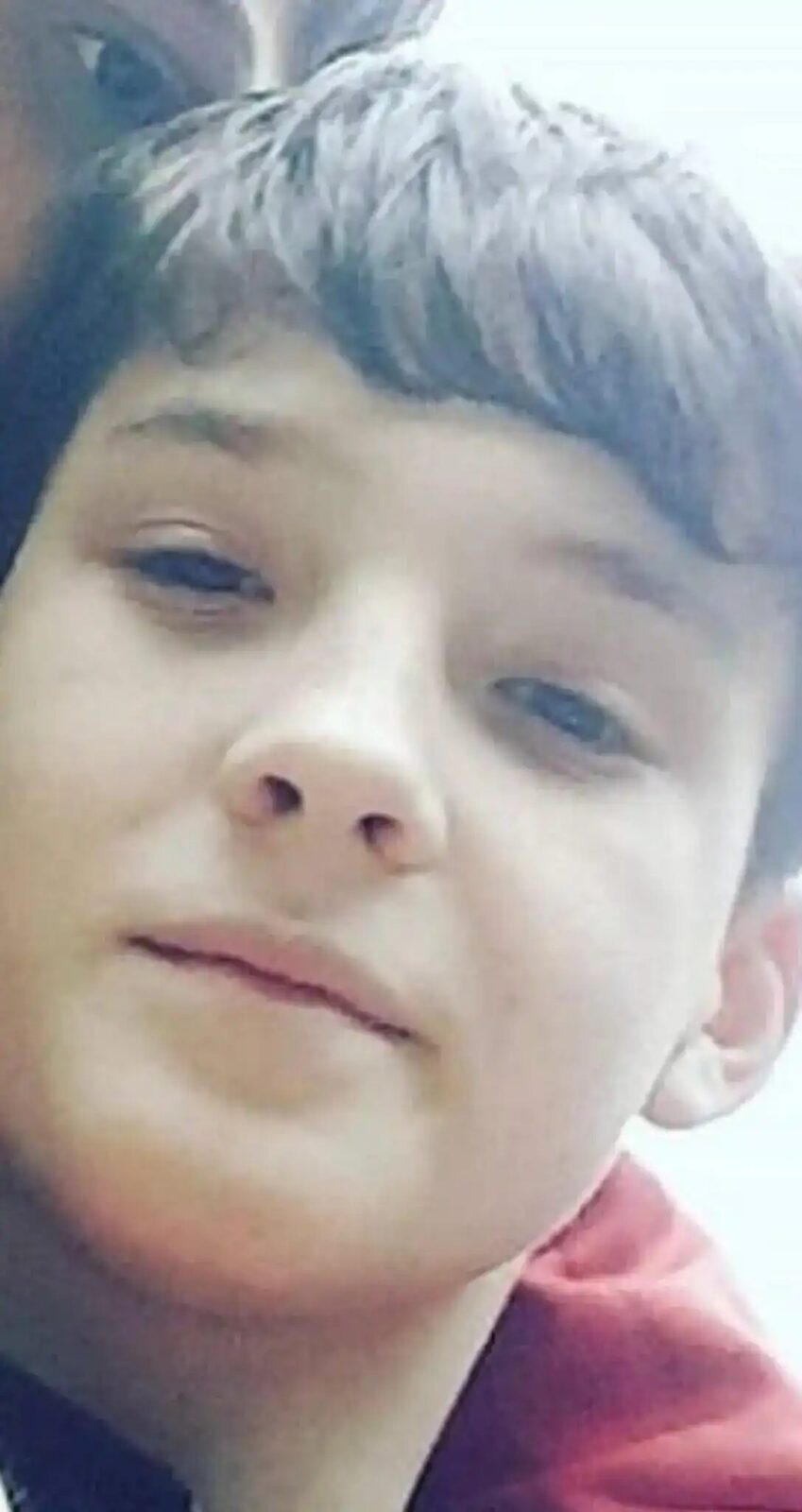 Have you seen missing Alfie Price, 16