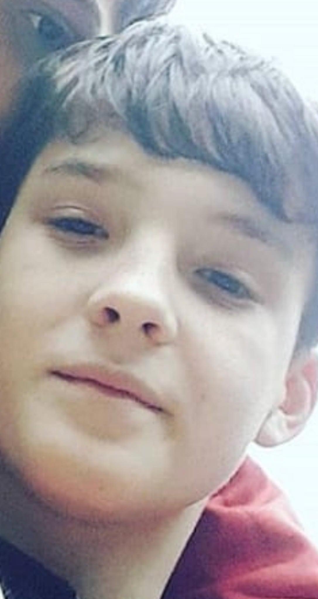 Have You Seen Missing Alfie Price, 16