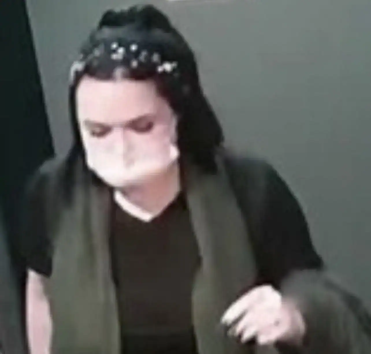 Officers are continuing to conduct enquiries and search areas of Portobello in relation to Alice Byrne who was last seen on the morning of Saturday, 1 January