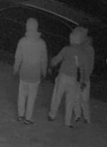 Police are appealing for the public’s help after callous thieves stole two vehicles in Epsom, overnight, one of which was converted for w…