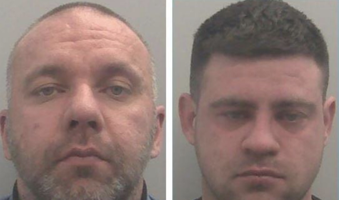 A Pair Of #gravesend Drug Dealers Are Starting Prison Sentences After Officers Seized Drugs Including Thousands Of Vials Containing Steroids