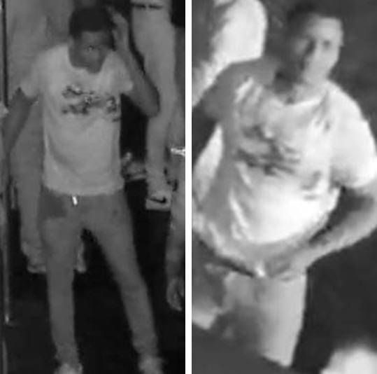 Officer Are Investigating A Serious Assault In #maidstone And Have Now Released Images Of A Person They Would Like To Speak To