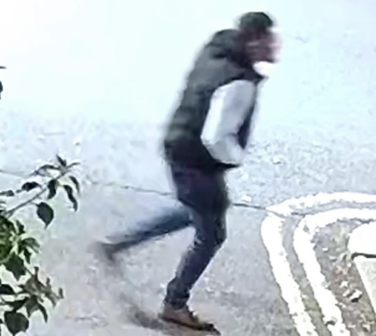 Police Have Released An Image Of A Man They Would Like To Speak To In Connection With A Rape In Brent In June