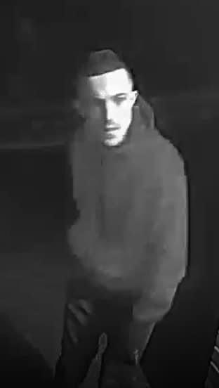 Officers Investigating A Burglary In St Albans Have Released An Image Of A Man They Would Like To Identify