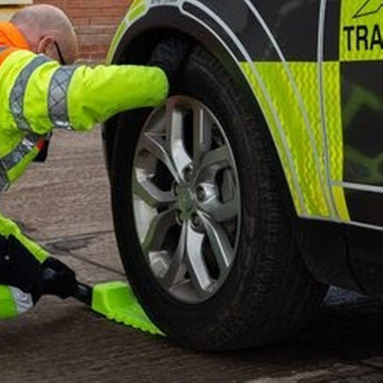 New Gadgets Have Been Introduced To Help Slash The Time Taken To Move A Stranded Vehicle Out Of A Live Line To Safety On Motorways Or Major A Roads
