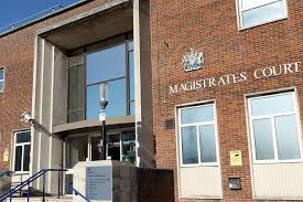 Neighbourhoods Officers In Gosport Have Secured A Partial Closure Order For A Flat At Martin Snape House, Pavilion Way In Gosport