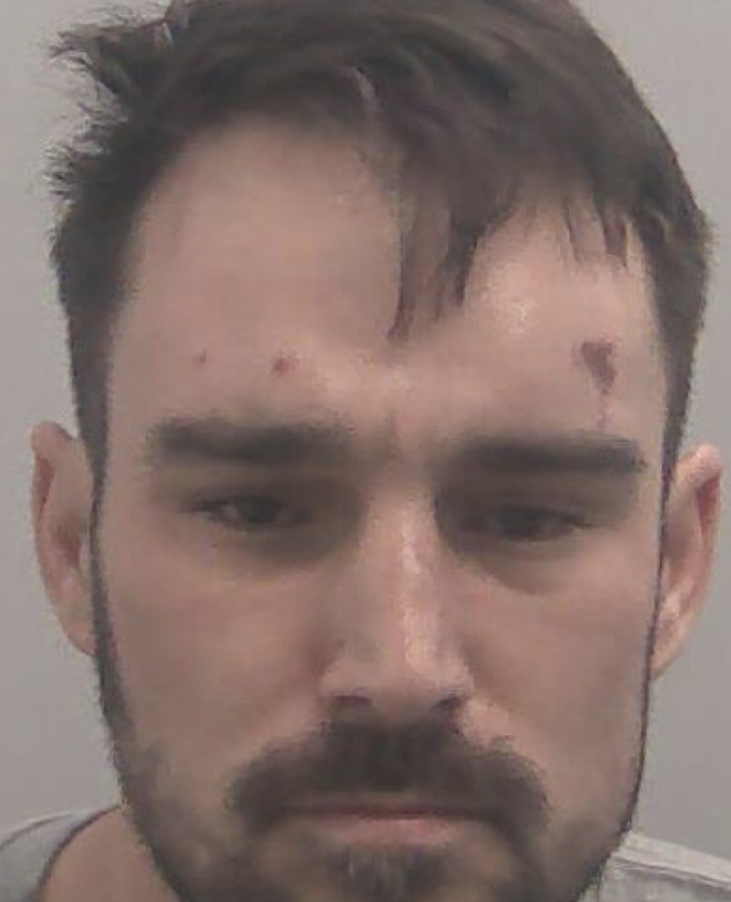 Jordan Norton Is Wanted For Recall To Prison