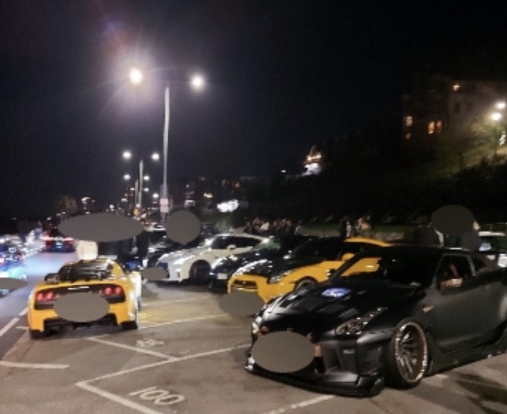 Southend Dispersal Order Sees Car Meet Pass Off Peacefully