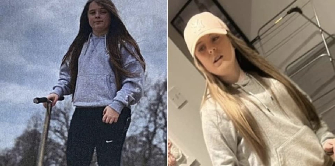 Police Are Concerned For The Welfare Of Missing Connie, 13, Who Is Believed To Be In Brighton