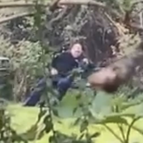 A Serving Police Community Support Officer (pcso) Has Been Arrested On Suspicion Of Outraging Public Decency