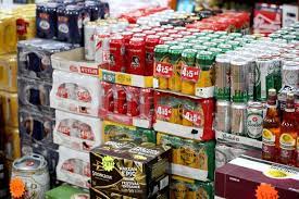 A Shop In Canterbury Has Surrendered Its Licence To Sell Alcohol Following Concerns About Sales To Underage Customers