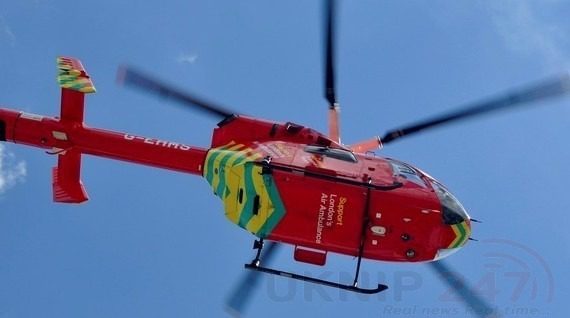 A2 Remains Closed Following Serious Rush Hour Collision