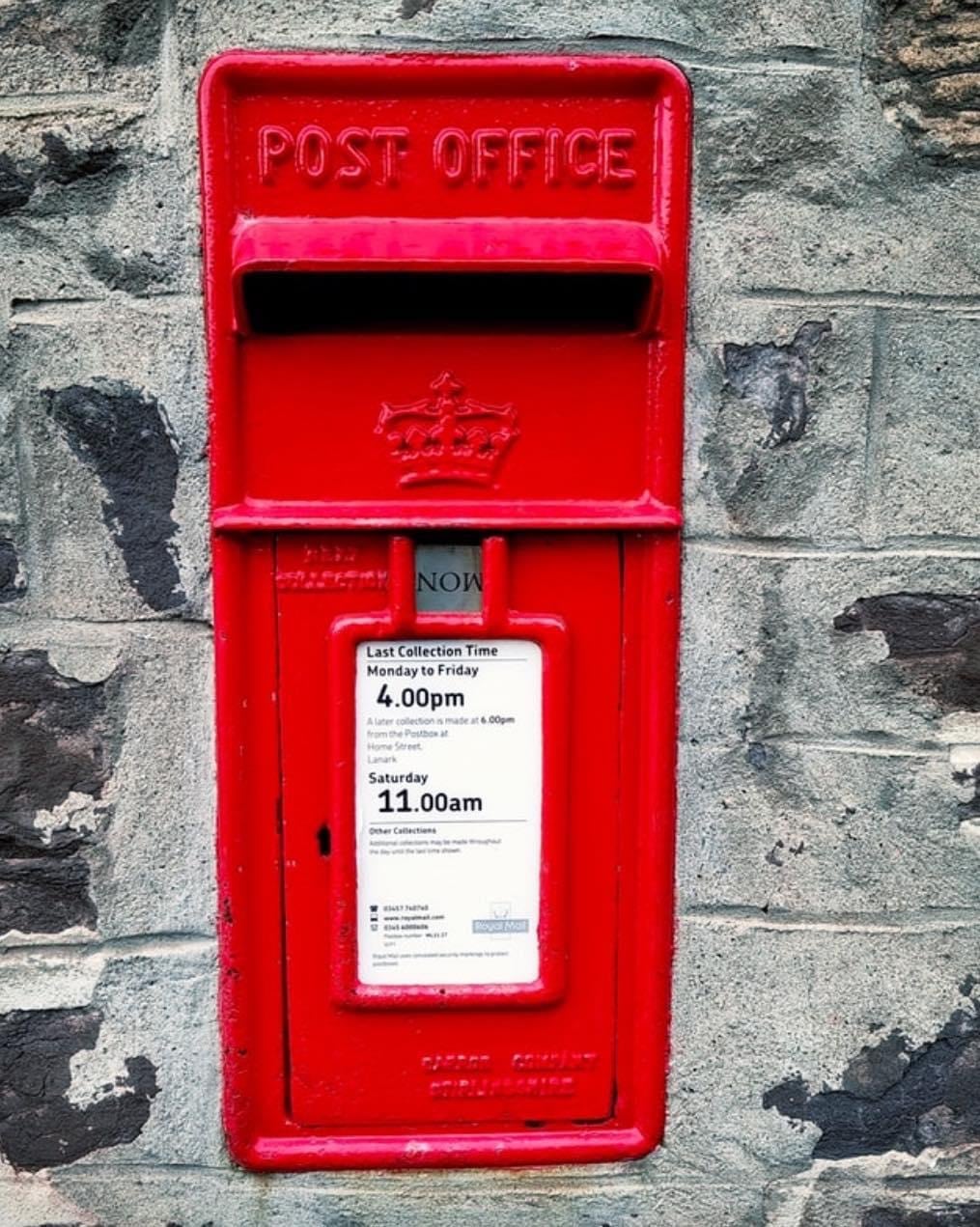 Royal Mail’s Redirection Service: Ensuring Your Mail Follows You to Your New Address