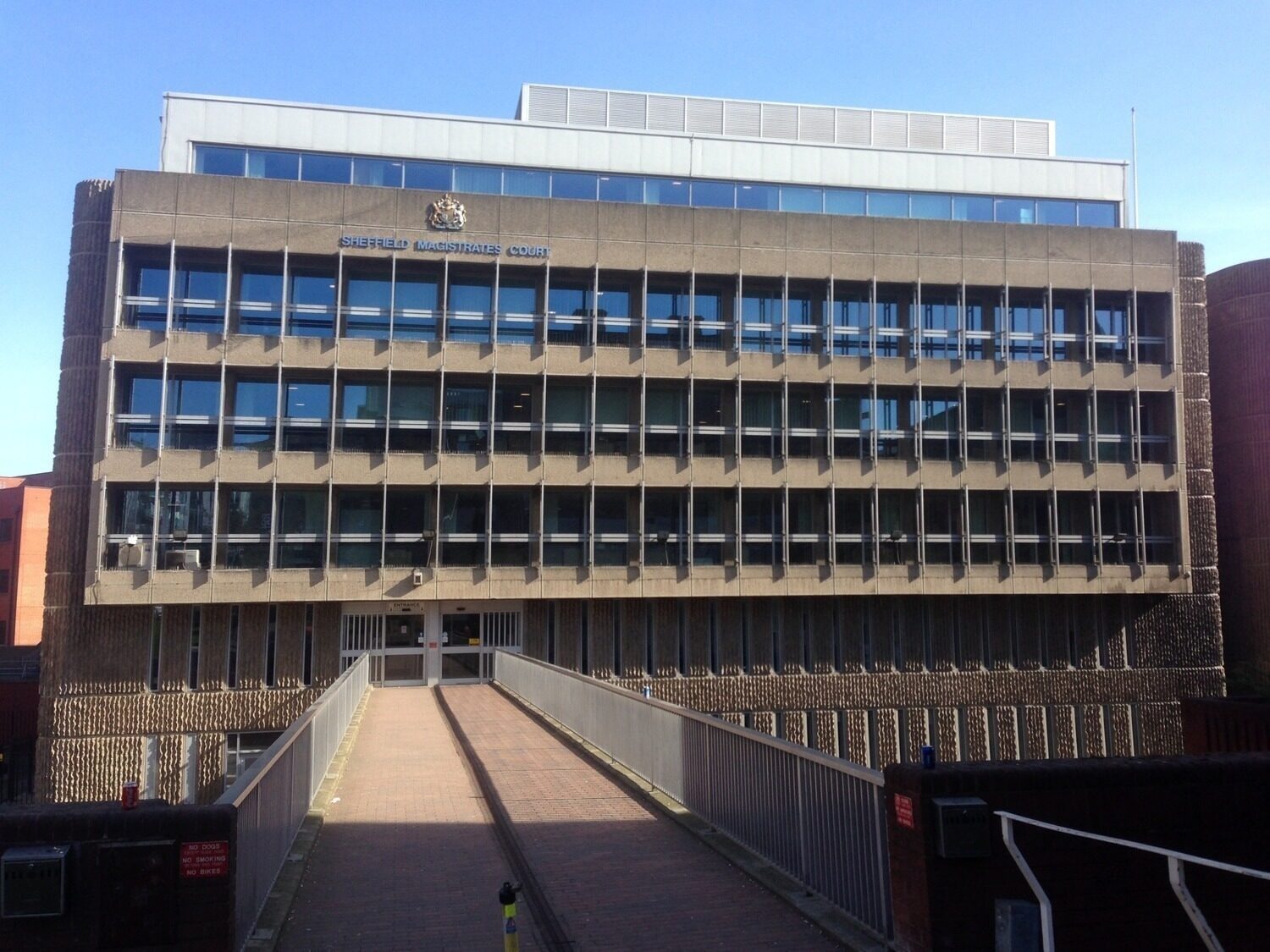 Two Men Have Been Charged After Officers Attended A Sheffield Address On Saturday Responding To Concerns Over A Safeguarding Issue.